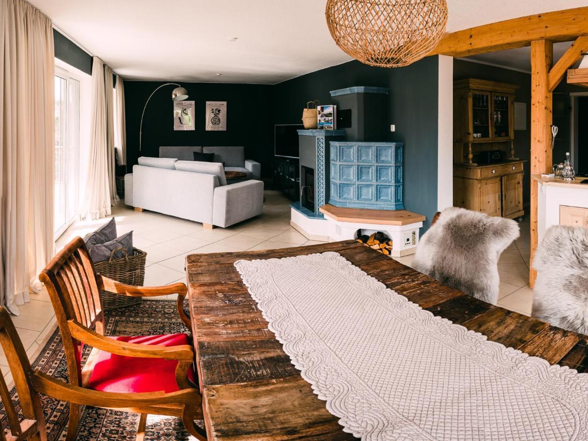Ferienwohnung Auszeit Chieming Kültér fotó