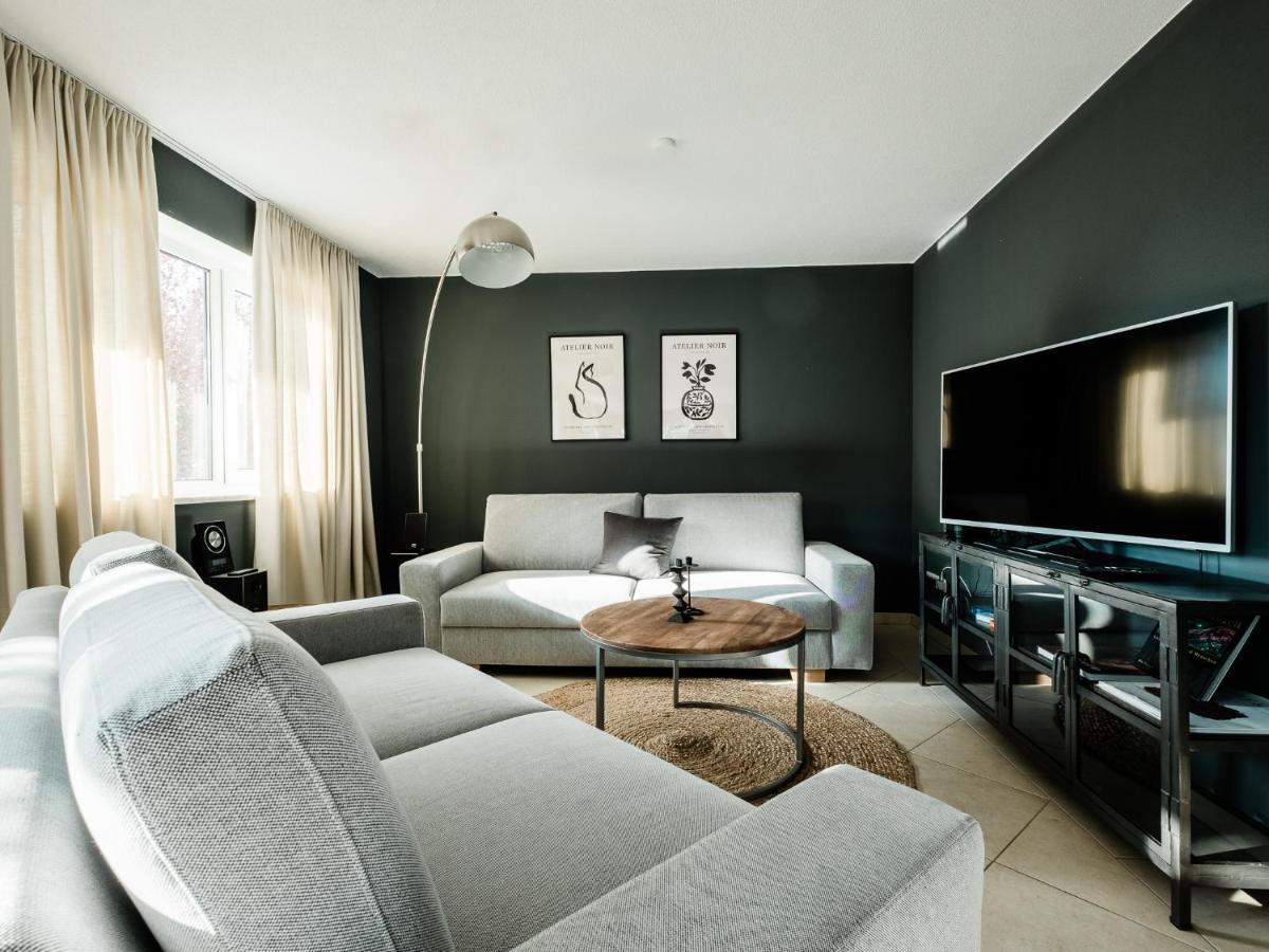 Ferienwohnung Auszeit Chieming Kültér fotó